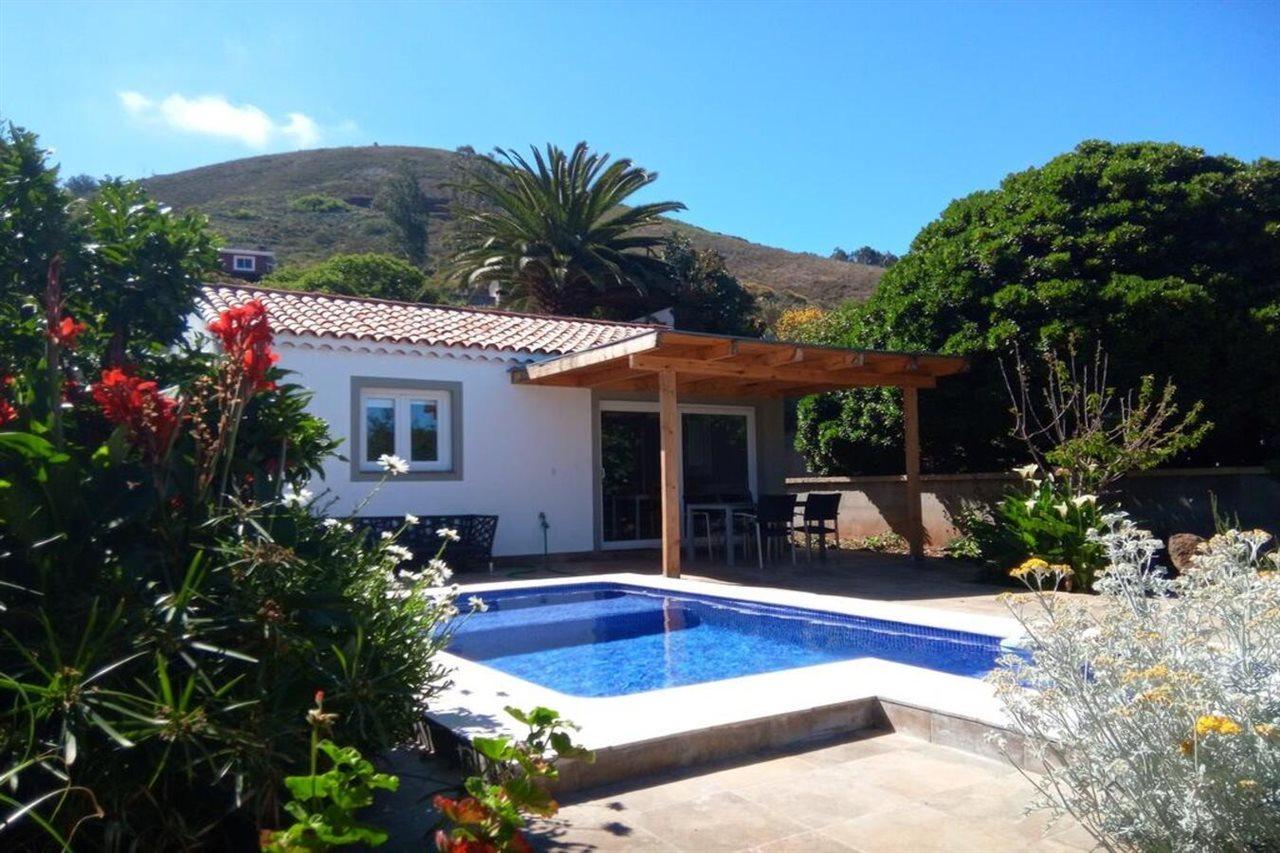 סנטה קרוז דה טנריף Casa Rural Domi II מראה חיצוני תמונה