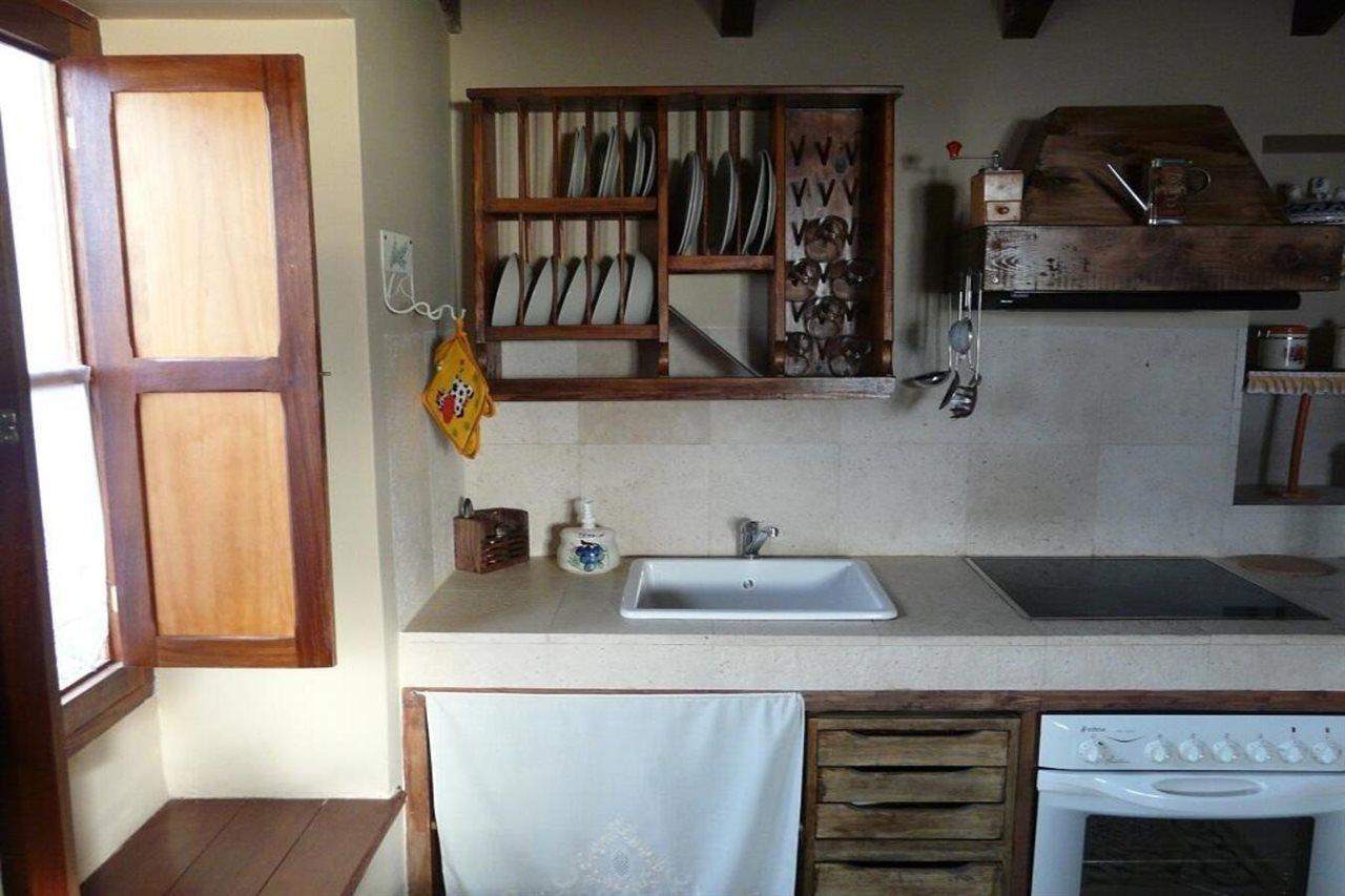סנטה קרוז דה טנריף Casa Rural Domi II מראה חיצוני תמונה